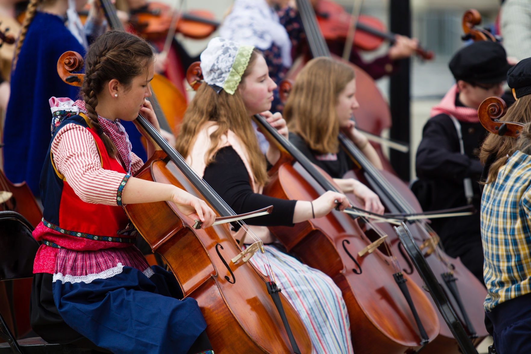 84th ANNUAL TULIP TIME